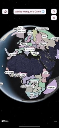 Mission Call - Guess & Explore screenshot