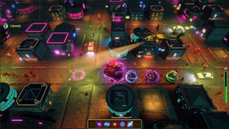 Monst screenshot