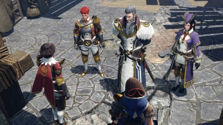 Monster Hunter Rise Image