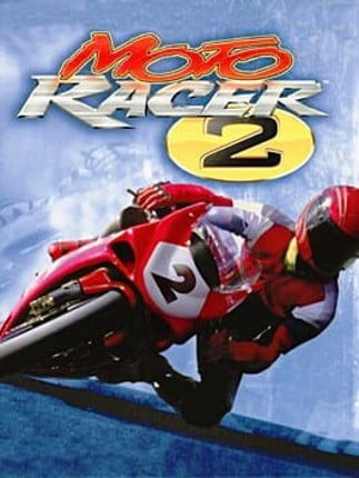 Moto Racer 2 Game Cover