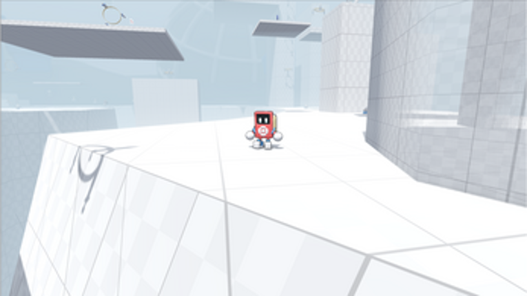 mp3d - GMTK Jam 2025 Image