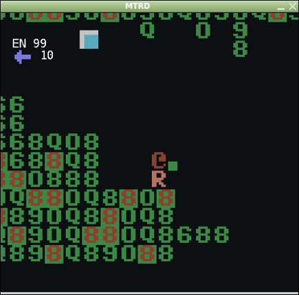 MTRD screenshot