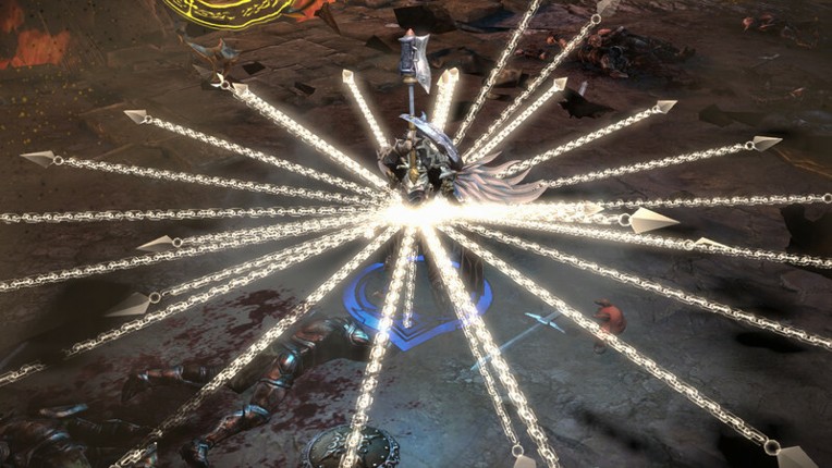 MU Legend: EVO screenshot