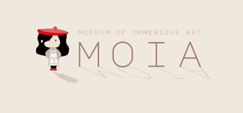 Museum of Immersive Art Game Cover