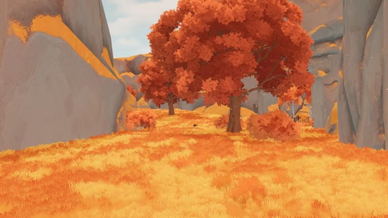 Mushroom Town screenshot