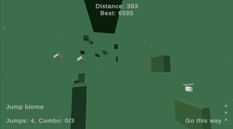 Music Runner screenshot