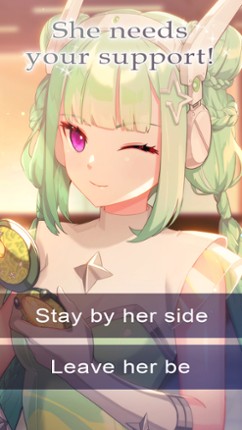 My Cosmic Sweetheart screenshot