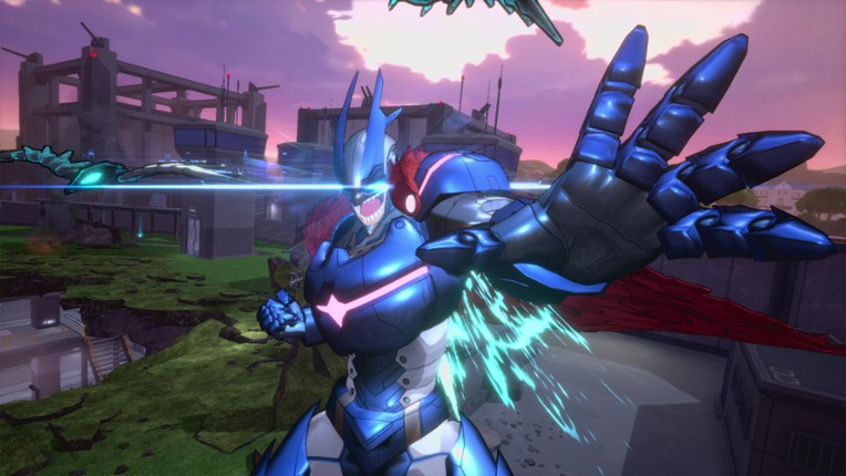 MY HERO ULTRA RUMBLE screenshot