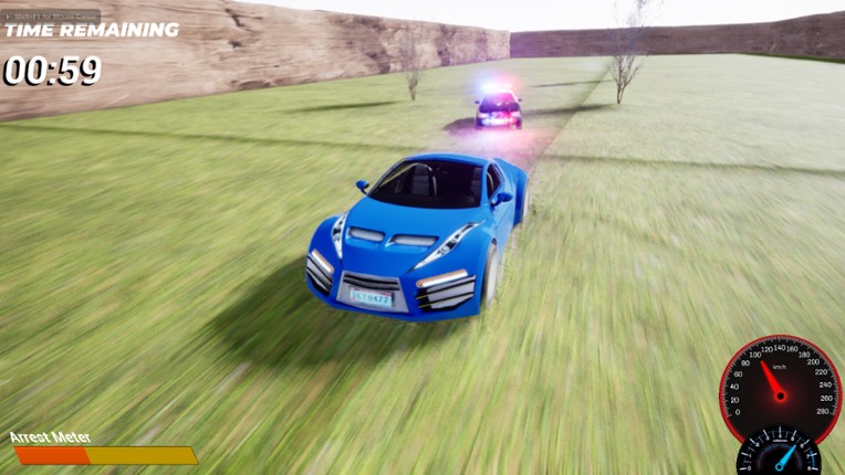 Nash Racing Pursuit 2 screenshot