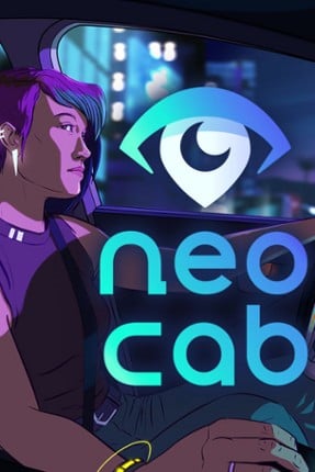 Neo Cab Game Cover