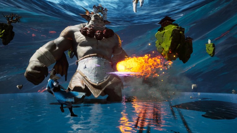 No Mortal Space screenshot