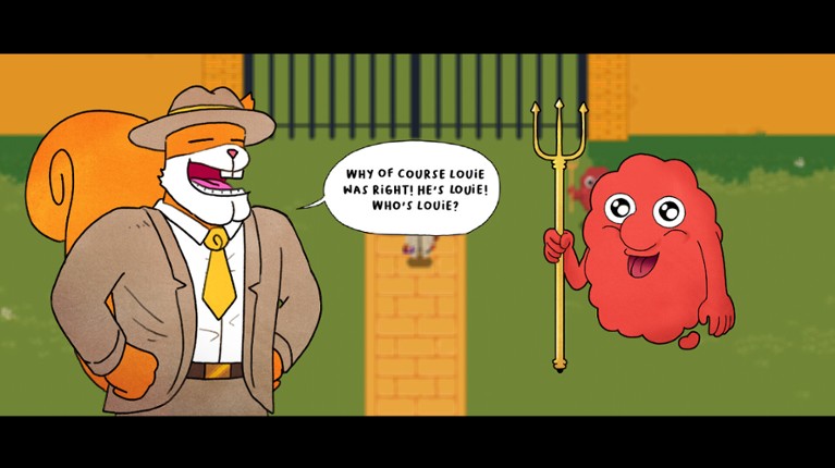 No Stone Unturned screenshot