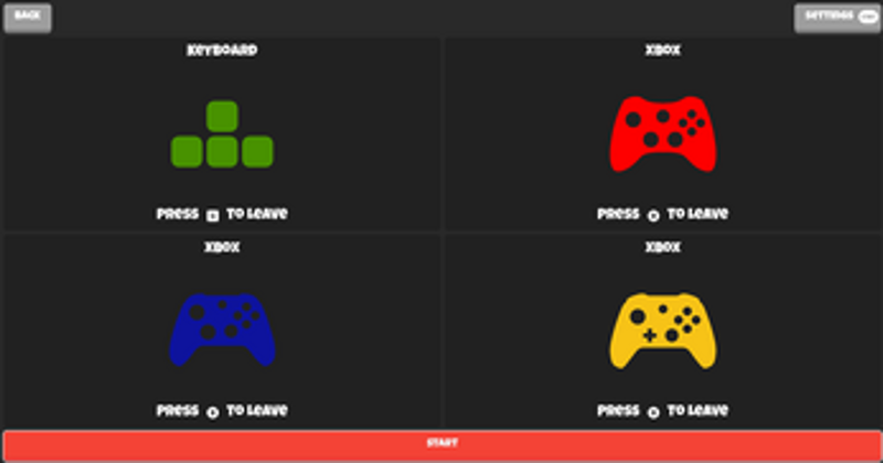 North Pole Frenzy screenshot