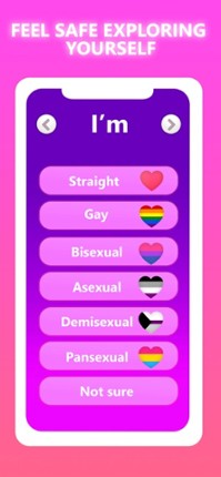 notAlone — Love Chat Story Image