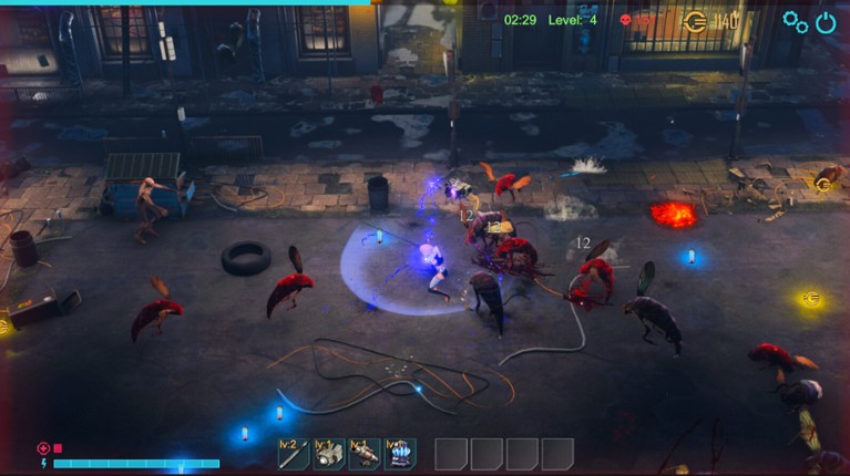 NOVA Cyborg Survivor Image