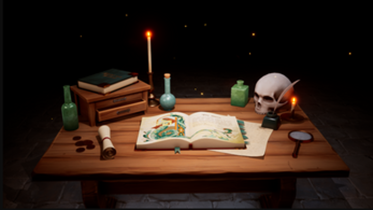 Oddbug Work Experience - Bestiary screenshot