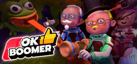 Games like OK Boomer
