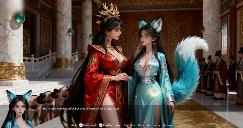 OKEverything X Myth: Super Sexy Fairy screenshot