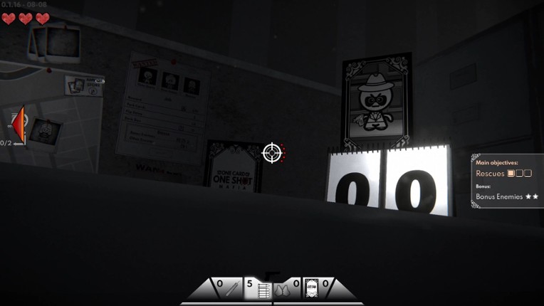 One Card One Shot: Mafia screenshot