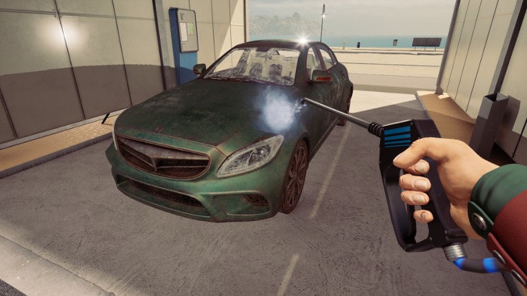 Online Car Simulator screenshot