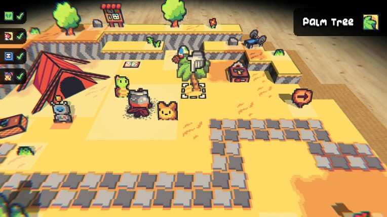 Paper Animal Adventure screenshot