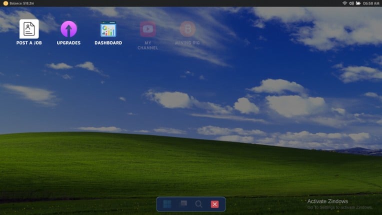 PC Building Empire screenshot