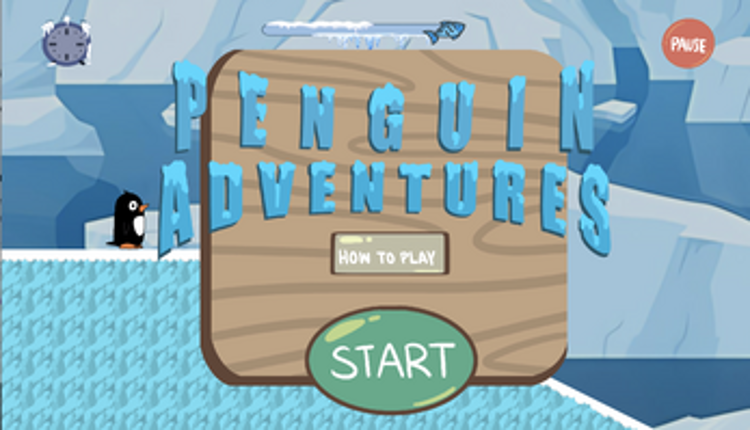 Penguin Adventures Image