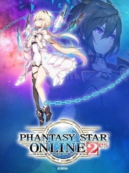 Games like Phantasy Star Online 2 es