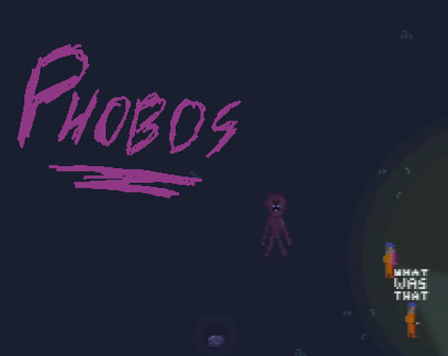 Games like Phobos