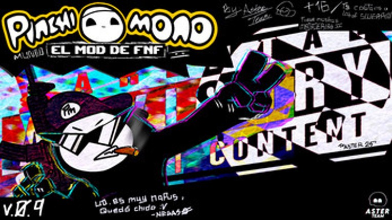 Pinchimono: El Mod de FNF screenshot