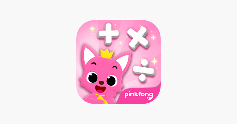 Pinkfong Fun Times Tables Game Cover