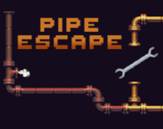 Pipe Escape Game Cover