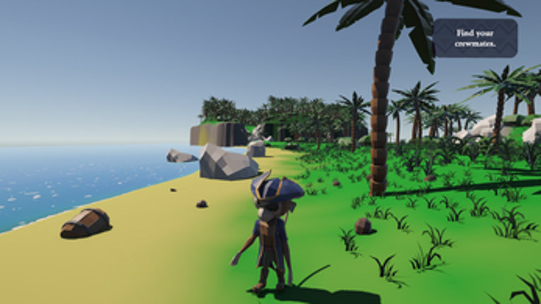 Pirate's Treasure screenshot