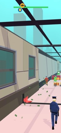Police Chase 3D! screenshot