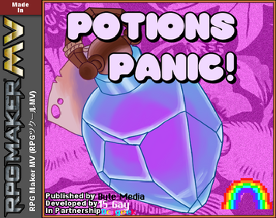 Potions Panic! screenshot
