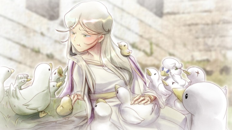 Pre-Odyssey: Love at First Quack screenshot