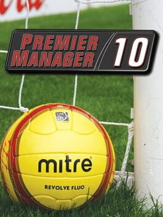 Premier Manager 10 Game Cover