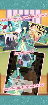 Princess Kaguya's Quest screenshot