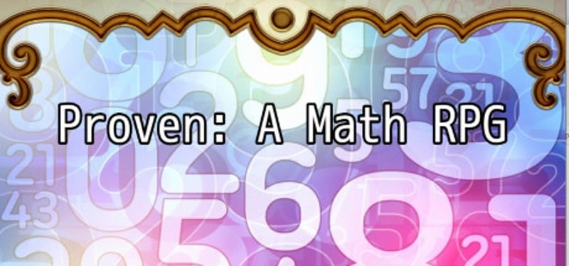 Proven: A Math RPG Game Cover