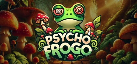 Games like Psycho Frogo