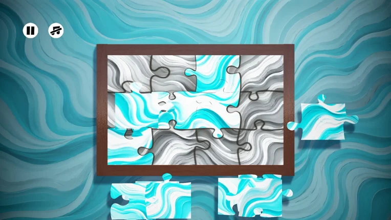 Puzzles Colors Image