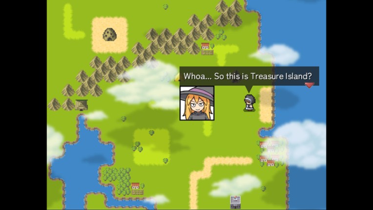 Rake In: Scoring Big With Monster Girls! screenshot