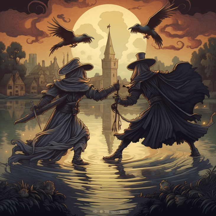 Games like Realmwalker: Battlegrounds of Darkness