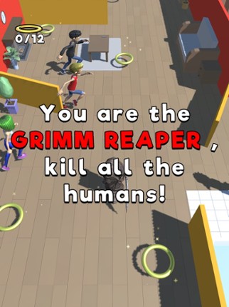 Reaper Rush screenshot