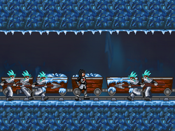 Red Zone (Let's Destroy the World) screenshot