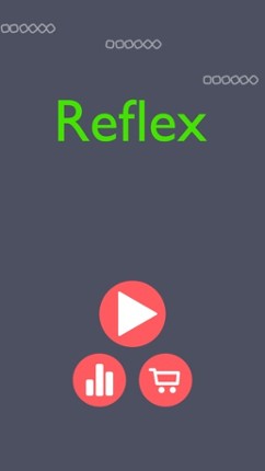 Reflex: Dodge the Dots! screenshot