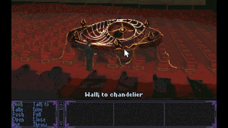 Return of the Phantom screenshot