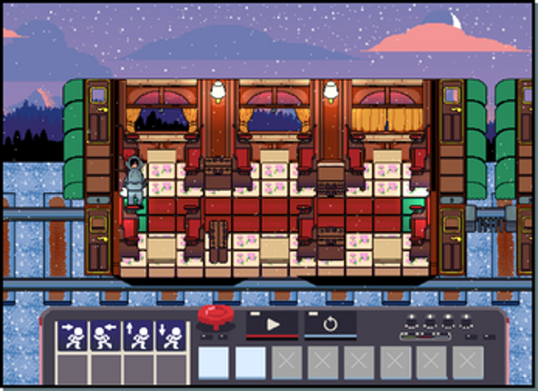 Rhythm Rail screenshot