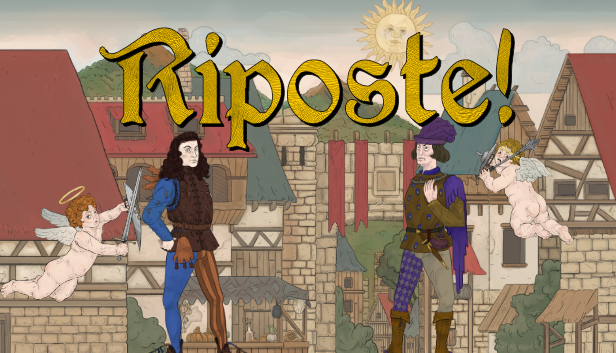 Games like Riposte!