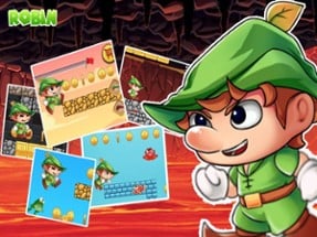 Robin Jungle World -Jump N Run Image